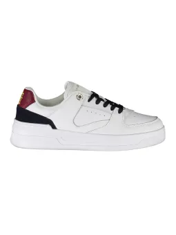 Tommy Hilfiger Damen-Sneakers Weiß mieten | Flex-Fashion