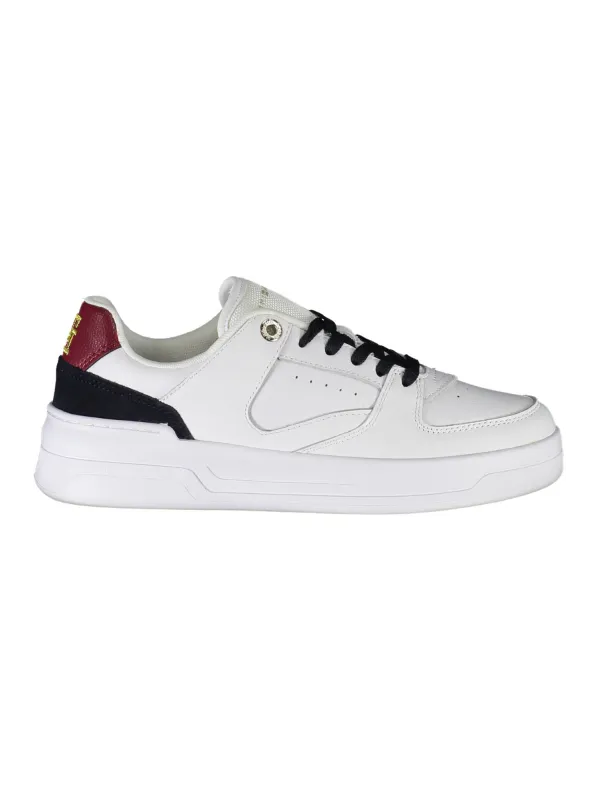 Tommy Hilfiger Damen Sportschuh Weiß | online kaufen