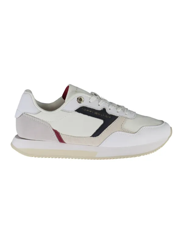 Tommy Hilfiger Damen Sportschuh Weiß | online kaufen