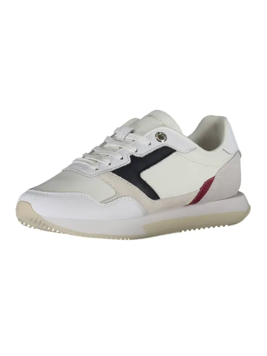 Tommy Hilfiger Damen Sportschuh Weiß | online kaufen