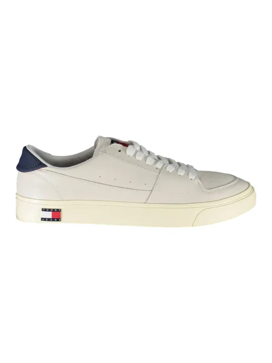 Tommy Hilfiger Herren Sportschuh Weiß | online kaufen
