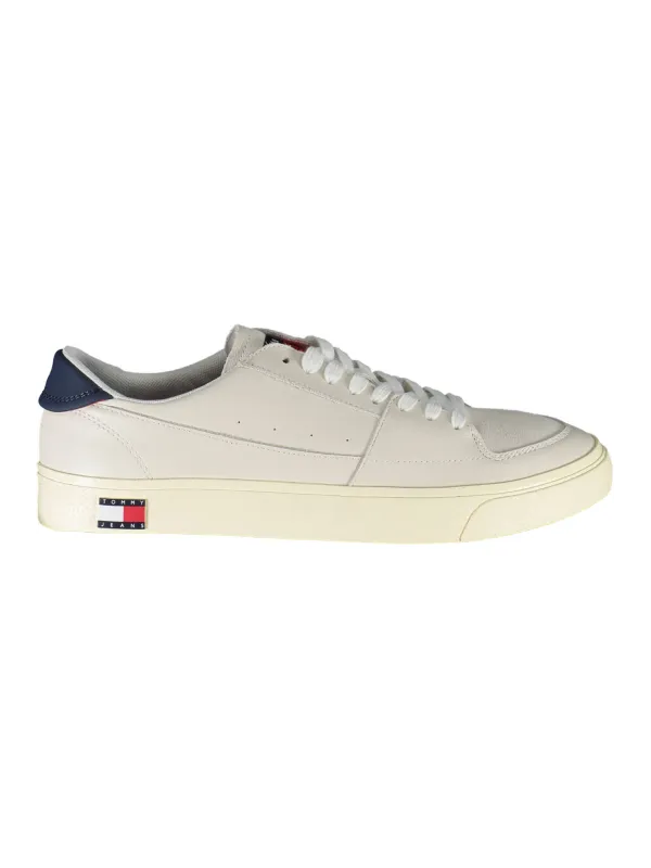Tommy Hilfiger Herren Sportschuh Weiß | online kaufen