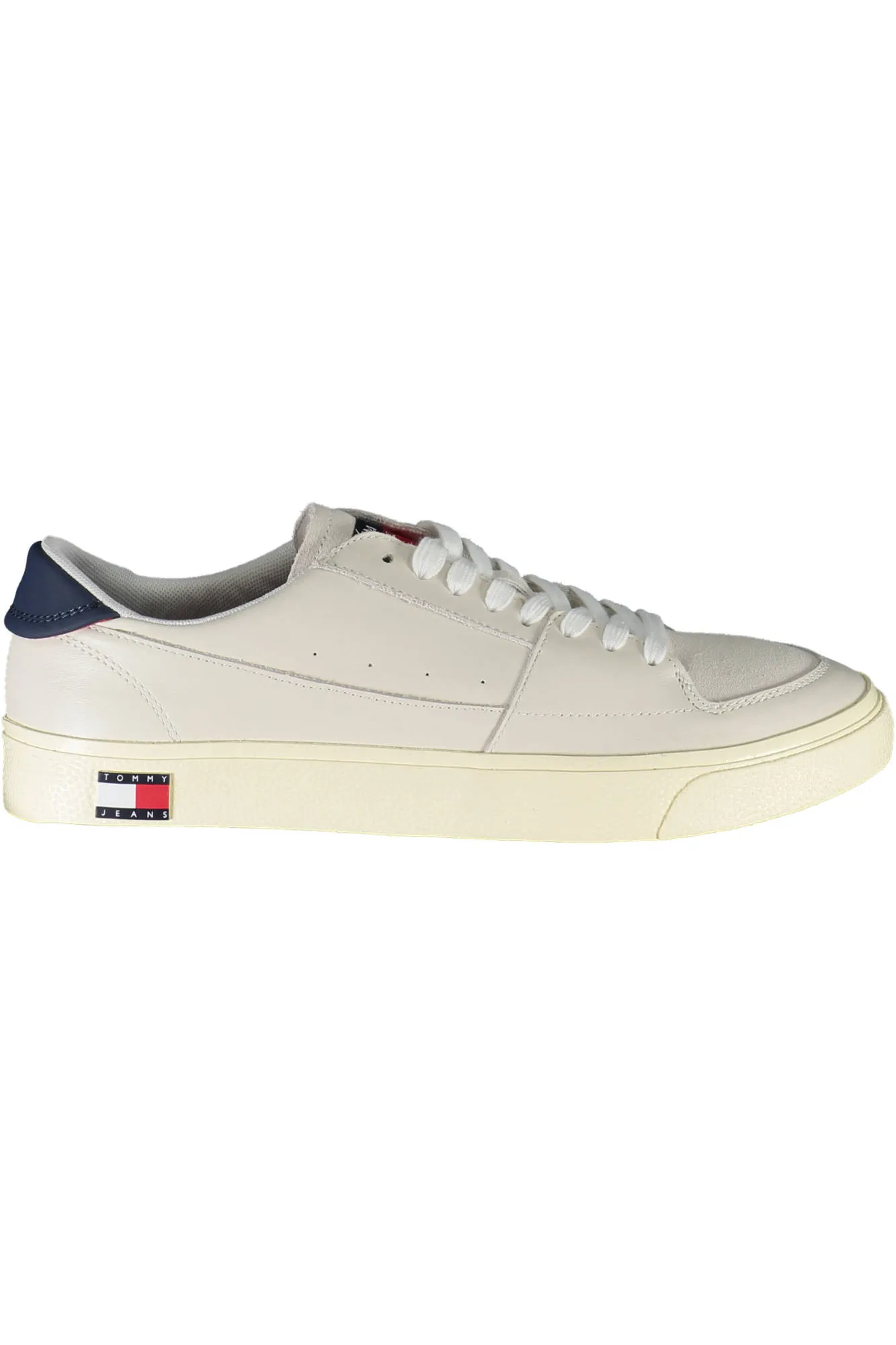 Herren Sportschuh Weiß EM0EM01106_BIANCO_YBL