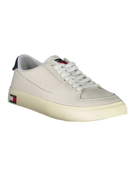 Tommy Hilfiger Herren Sportschuh Weiß | online kaufen