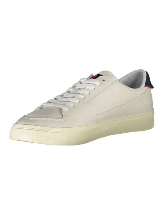 Tommy Hilfiger Herren Sportschuh Weiß | online kaufen