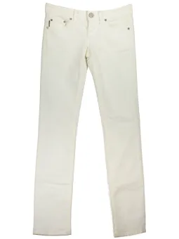 LITTLE BIG Damenhose Weiß mieten - Flex-Fashion Verleih