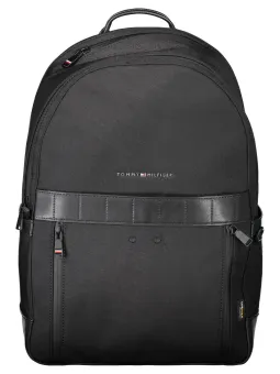 Tommy Hilfiger Herren Rucksack Schwarz mieten - Flex-Fashion