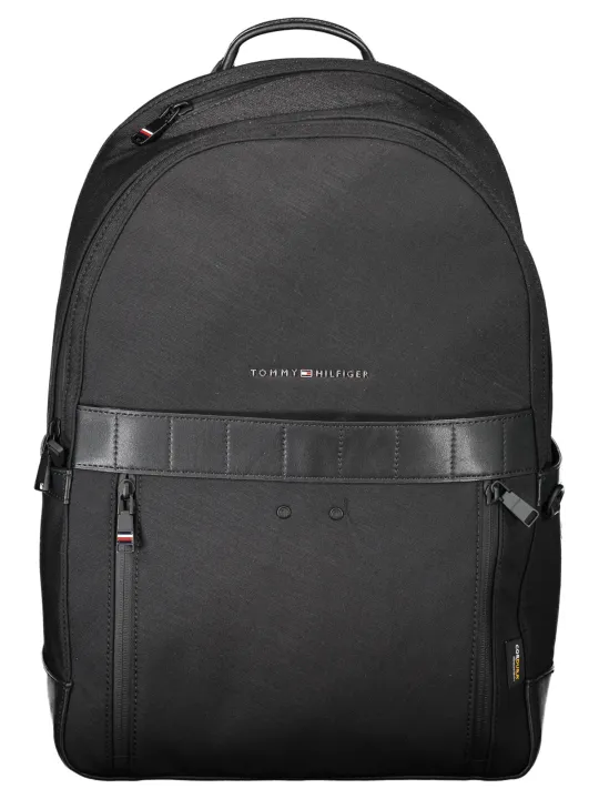 Tommy Hilfiger Herren Rucksack Schwarz | online kaufen