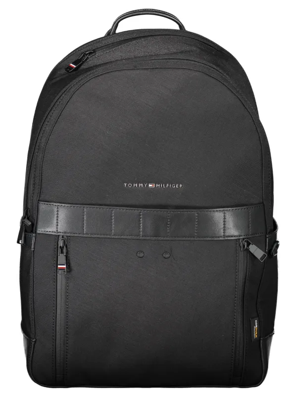 Tommy Hilfiger Herren Rucksack Schwarz | online kaufen