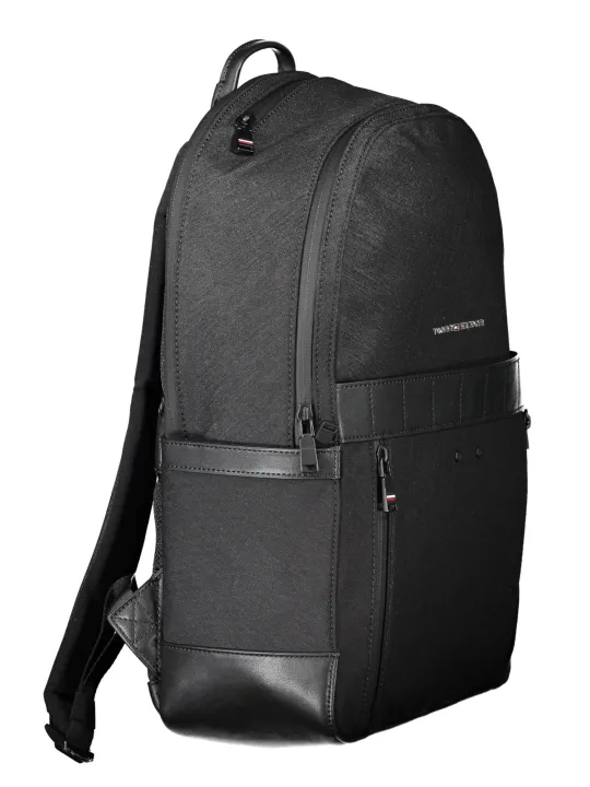 Tommy Hilfiger Herren Rucksack Schwarz | online kaufen