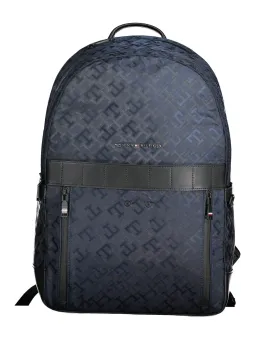Tommy Hilfiger Herren Rucksack Blau mieten - Flex-Fashion