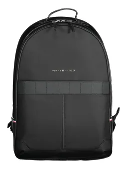 Mieten Sie den Tommy Hilfiger Herren Rucksack Schwarz - Flex-Fashion