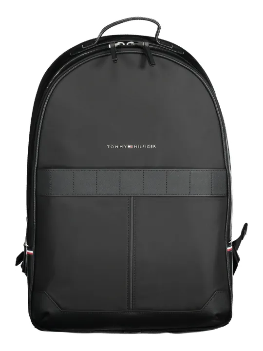 Tommy Hilfiger Herren Rucksack Schwarz | online kaufen