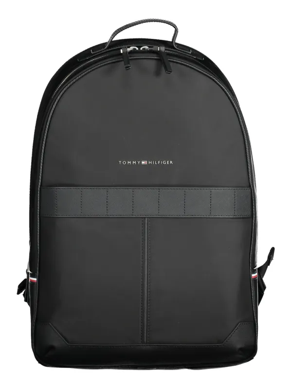 Tommy Hilfiger Herren Rucksack Schwarz | online kaufen