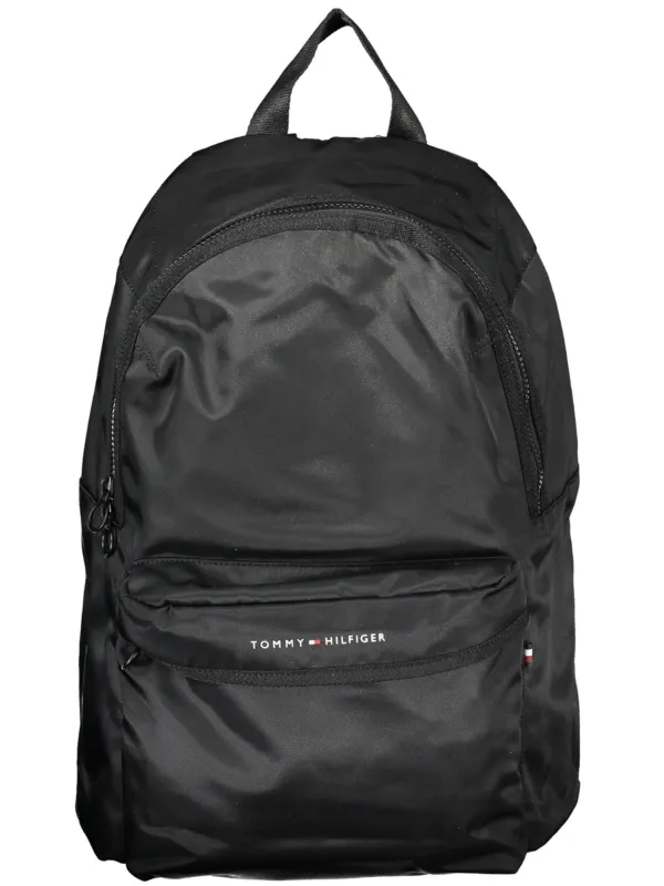 Tommy Hilfiger Herren Rucksack Schwarz | online kaufen