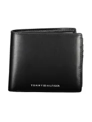 Tommy Hilfiger Herren Portemonnaie Schwarz | online kaufen