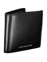 Tommy Hilfiger Herren Portemonnaie Schwarz | online kaufen