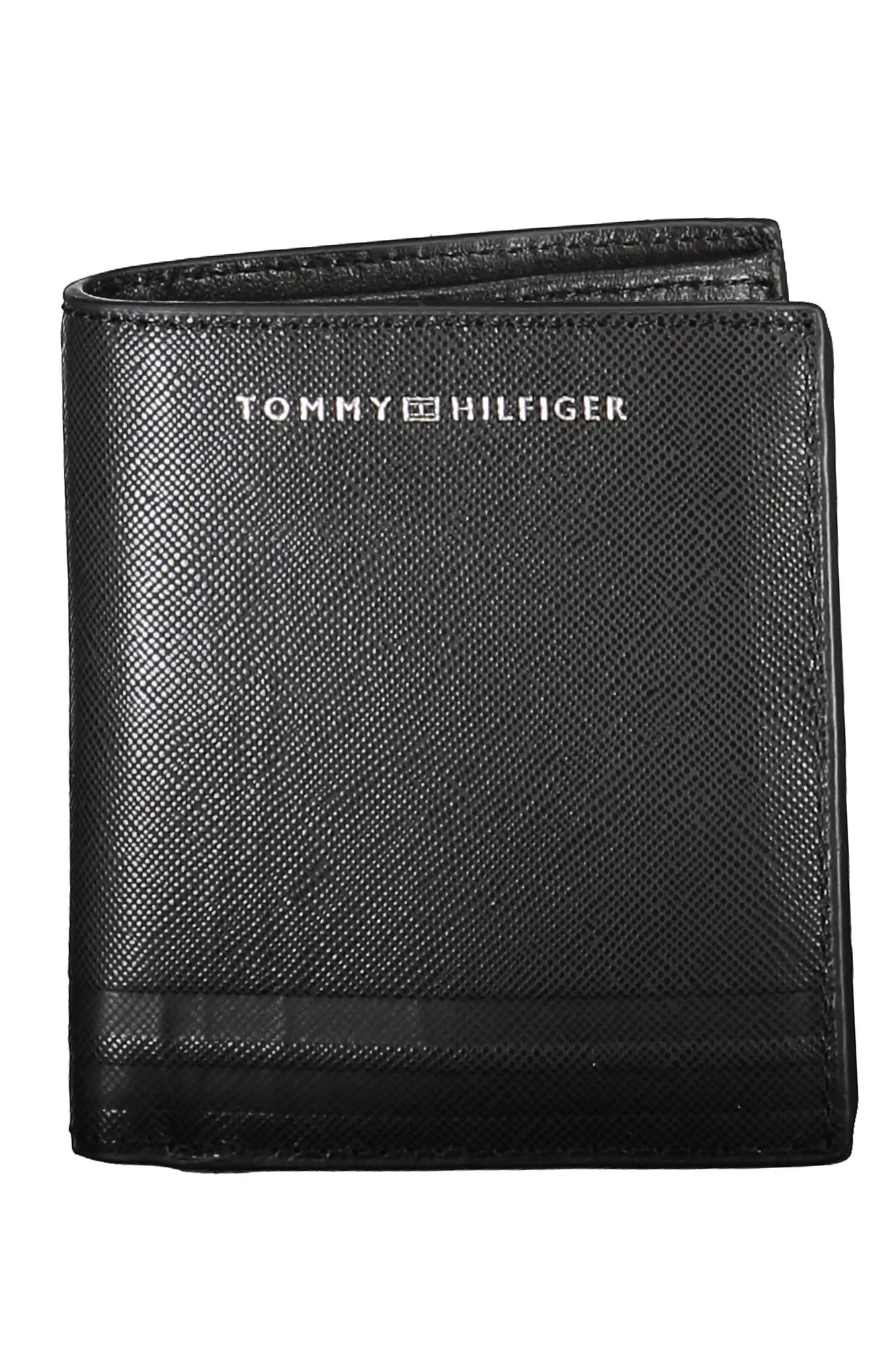 Herren Portemonnaie Schwarz AM0AM10984_NERO_BDS