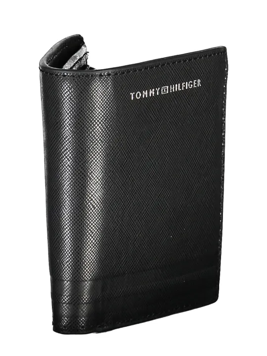 Tommy Hilfiger Herren Portemonnaie Schwarz | online kaufen