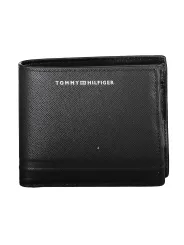 Tommy Hilfiger Herren Portemonnaie Schwarz | online kaufen