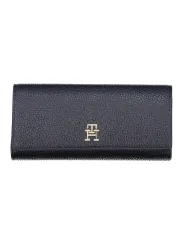 Tommy Hilfiger Damen Portemonnaie Blau | online kaufen
