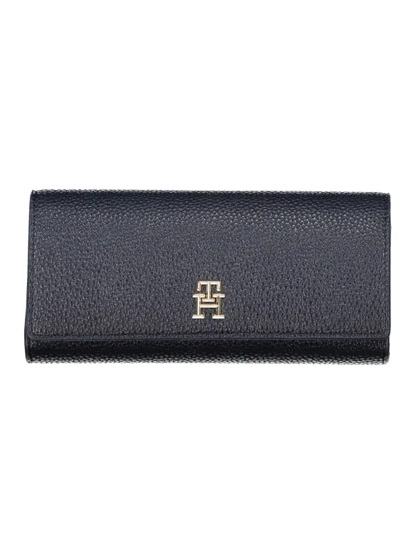 Tommy Hilfiger Damen Portemonnaie Blau | online kaufen