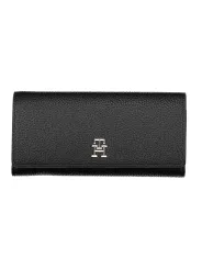 Tommy Hilfiger Damen Portemonnaie Schwarz | online kaufen