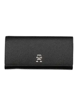 Tommy Hilfiger Damen Portemonnaie Schwarz | online kaufen