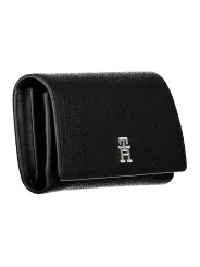 Tommy Hilfiger Damen Portemonnaie Schwarz | online kaufen