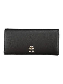 Tommy Hilfiger Damen Portemonnaie Schwarz leihen | Flex-Fashion