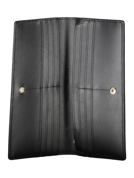 Tommy Hilfiger Damen Portemonnaie Schwarz | online kaufen
