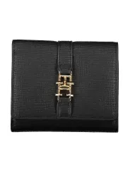 Tommy Hilfiger Damen Portemonnaie Schwarz | online kaufen