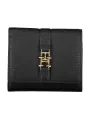 Tommy Hilfiger Damen Portemonnaie Schwarz | online kaufen