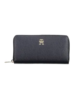 Tommy Hilfiger Damen Portemonnaie Blau mieten | Flex-Fashion