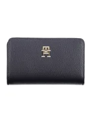Tommy Hilfiger Damen Portemonnaie Blau | online kaufen