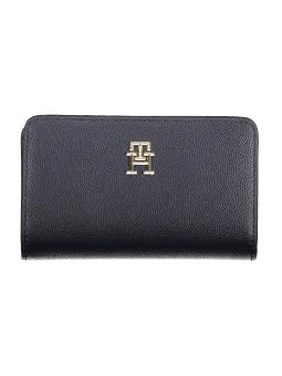 Tommy Hilfiger Damen Portemonnaie Blau mieten | Flex-Fashion