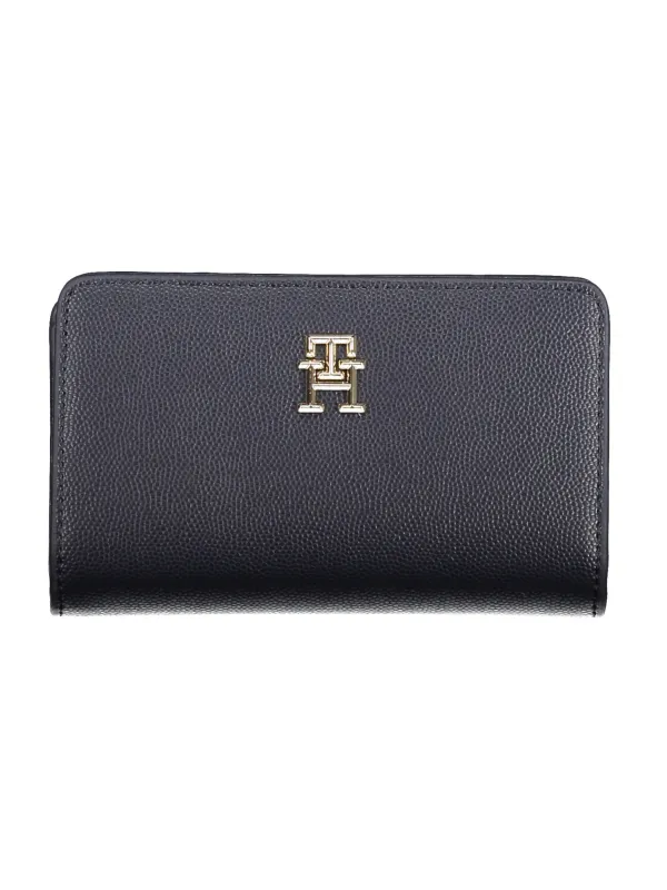 Tommy Hilfiger Damen Portemonnaie Blau | online kaufen
