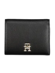Tommy Hilfiger Damen Brieftasche Schwarz | online kaufen