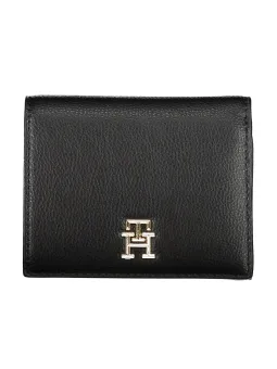Tommy Hilfiger Damen Brieftasche Schwarz | online kaufen