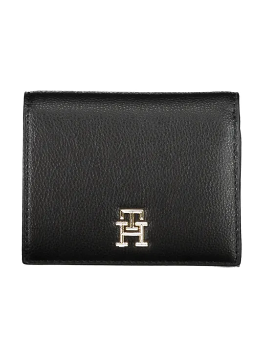 Tommy Hilfiger Damen Brieftasche Schwarz | online kaufen