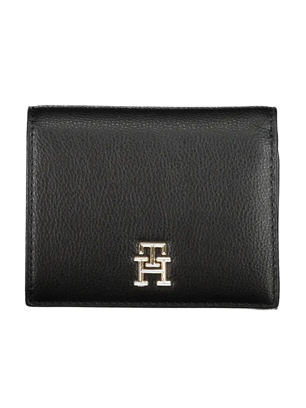 Tommy Hilfiger Damen Brieftasche Schwarz | online kaufen