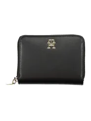 Tommy Hilfiger Damen Portemonnaie Schwarz | online kaufen