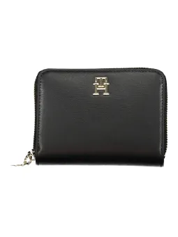 Mieten Sie: Tommy Hilfiger Damen Portemonnaie Schwarz UNI