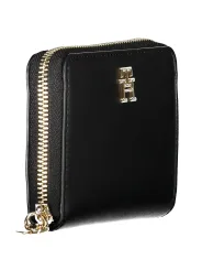 Tommy Hilfiger Damen Portemonnaie Schwarz | online kaufen