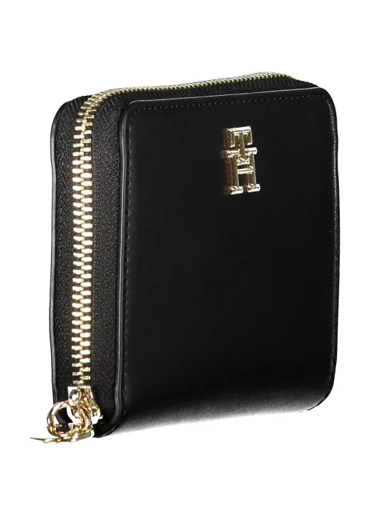 Tommy Hilfiger Damen Portemonnaie Schwarz | online kaufen