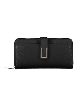 Calvin Klein Damen Portemonnaie Schwarz mieten | Flex-Fashion