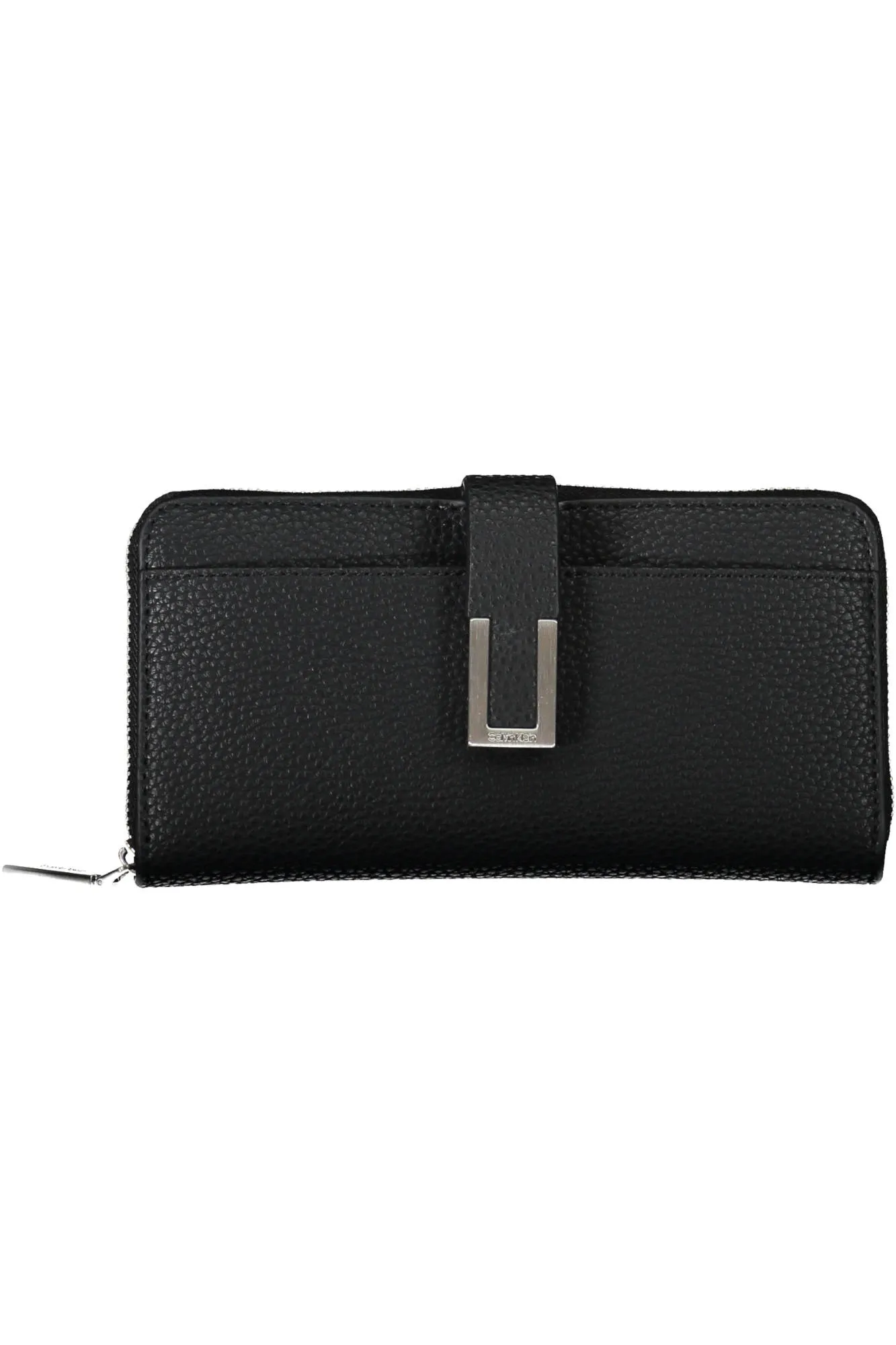 Damen Portemonnaie Schwarz K60K610487_NERO_BAX