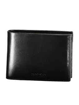 Calvin Klein Herren Portemonnaie Schwarz mieten | Flex-Fashion