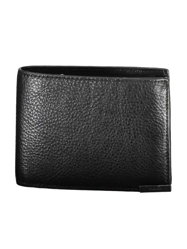 Calvin Klein Herren brieftasche Schwarz | online kaufen