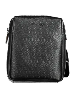 Calvin Klein Herren Messenger Bag Schwarz mieten | Flex-Fashion